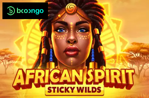 African Spirit Sticky Wilds